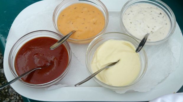 Barbecue-Sauce: Rezept nach amerikanischer Art