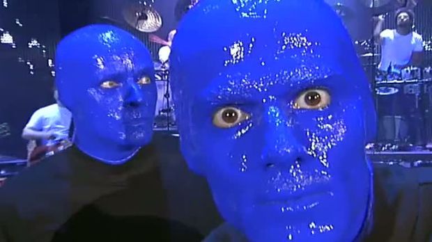 Blue Man Group Video Clip 71