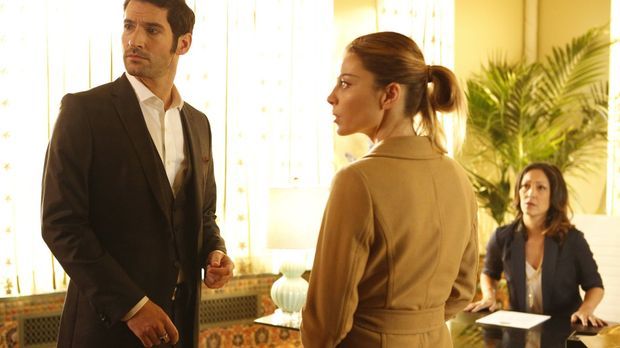 Lucifer - Lucifer - Staffel 1 Episode 11: Der Heilige Lucifer