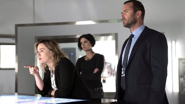 Blindspot - Blindspot - Staffel 2 Episode 5: Hinterhalt