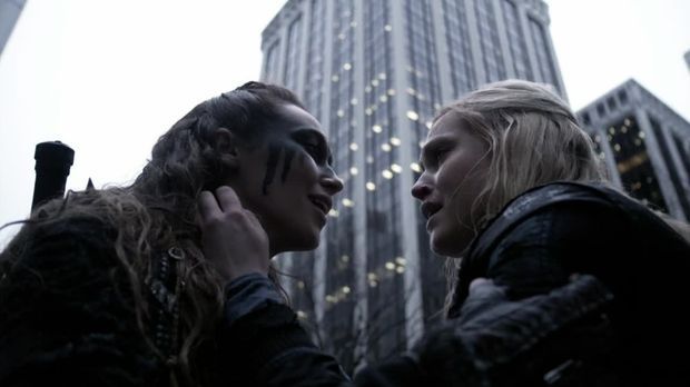 The 100 - The 100 - Staffel 3 Episode 16: Deus Ex Machina - Teil 2