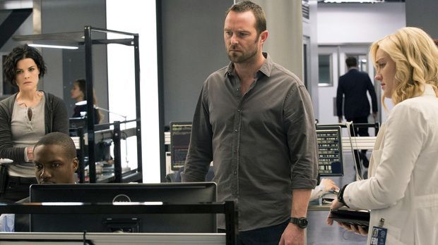 Blindspot - Blindspot - Staffel 1 Episode 12: Zip