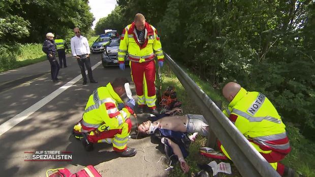 Auf Streife - Die Spezialisten - Auf Streife - Die Spezialisten - Wohnen Im Wagen