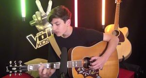 The Voice Kids - Unplugged Noah-levi: Lost