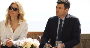 Crossing Lines - Staffel 3 Episode 4: Der Richter