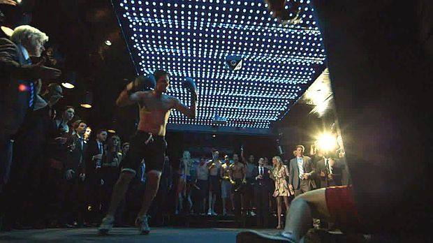Blue Bloods - Fight Club