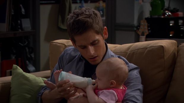 Baby Daddy - Baby Daddy - Staffel 1 Episode 1: Emma