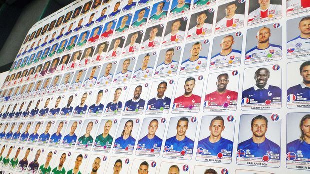 Abenteuer Leben - Täglich - Montag: So Werden Die Panini Sticker Hergestellt