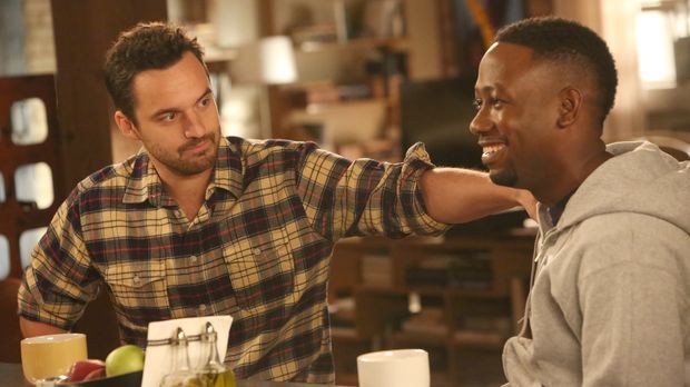 New Girl - New Girl - Staffel 5 Episode 8: Wer Kriegt Reagan?