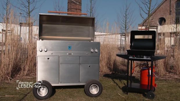 Abenteuer Leben - Täglich - Donnerstag: Luxusgrill - Made In Germany