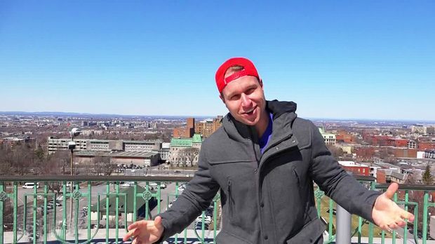 Abenteuer Leben - Täglich - Dienstag: Furious Pete On Tour - Montreal