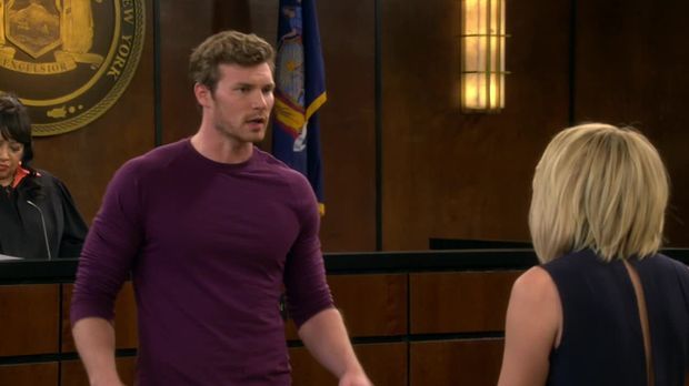 Baby Daddy - Baby Daddy - Staffel 5 Episode 11: Lügen Vor Gericht