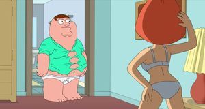 Family Guy - Staffel 13 Episode 9: Peter-probleme