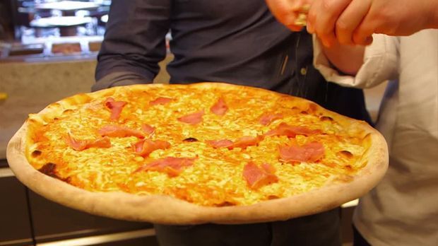 Die Food-giganten - Von Lieferservice Bis Restaurant: Die Pizza-giganten