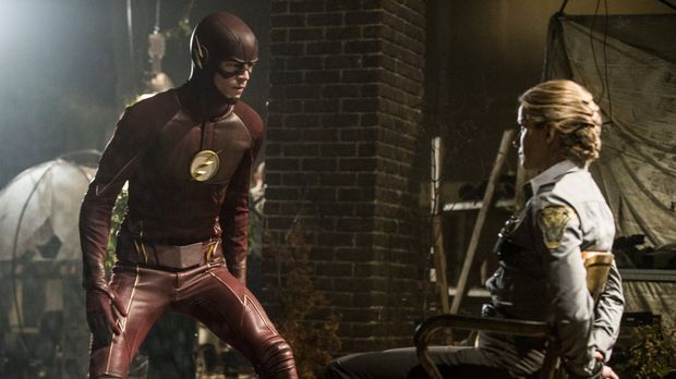 The Flash - The Flash - Staffel 2 Episode 2: Zwei Welten