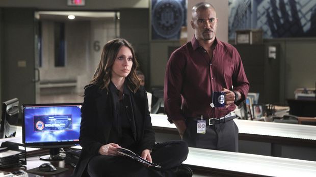 Criminal Minds - Criminal Minds - Staffel 10 Episode 22: Der Beschützer