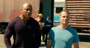 Navy Cis: L.a. - Staffel 5 Episode 7: Der Giftzug