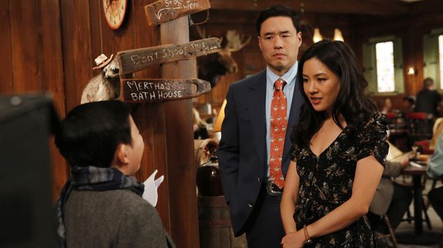 Fresh Off The Boat - Fresh Off The Boat - Staffel 2 Episode 13: Das Nixtape