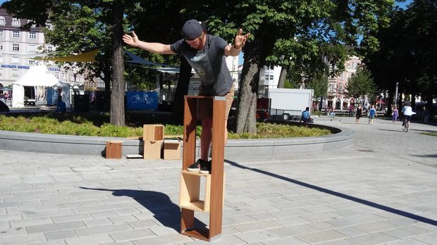 Abenteuer Leben - Täglich - Mittwoch: Möbel-magnete