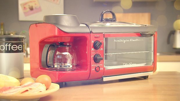 Abenteuer Leben - Täglich - Montag: American Kitchen-gadgets