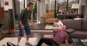 Odd Couple - Staffel 1 Episode 8: Die Unger Games