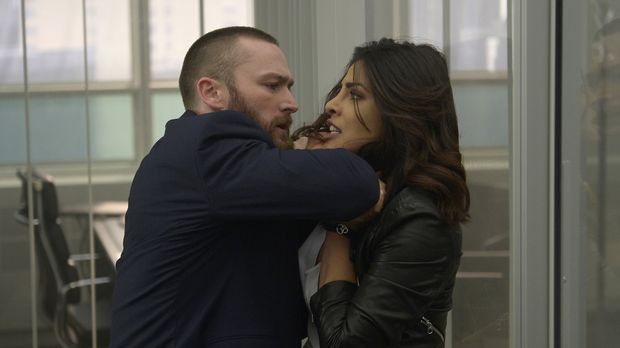 Quantico - Quantico - Staffel 1 Episode 20: Das Gesicht Zur Stimme