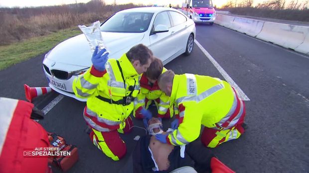 Auf Streife - Die Spezialisten - Auf Streife - Die Spezialisten - Turbo Tourist