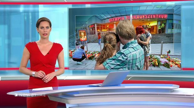 Newstime - Newstime - Newstime Vom 24. Juli 2016