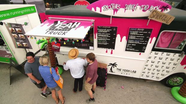 Abenteuer Leben - Der Lange Weg Zum Food Truck Festival