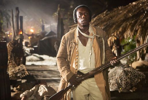 Black Sails - Mrs. Barlow - ProSieben