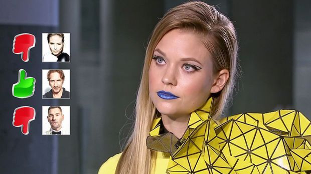 Germany's Next Topmodel - Germany's Next Topmodel - Staffel 12 Episode 11: Enthüllung: Die Models Im Interview