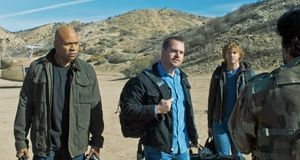 Navy Cis: L.a. - Staffel 5 Episode 19: Vorsprung Vor Den Wölfen