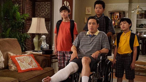 Fresh Off The Boat - Fresh Off The Boat - Staffel 2 Episode 16: Die Zwei-minuten-show