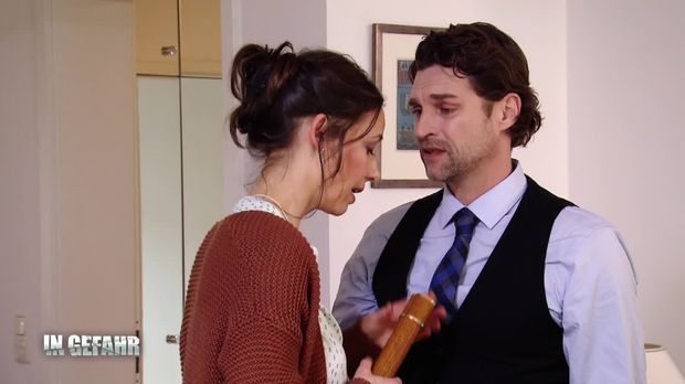 In Gefahr - In Gefahr - Ein Verhängnisvoller Moment - Staffel 3 Episode 44: Marlies - Rätselhafte Kaleidoskop