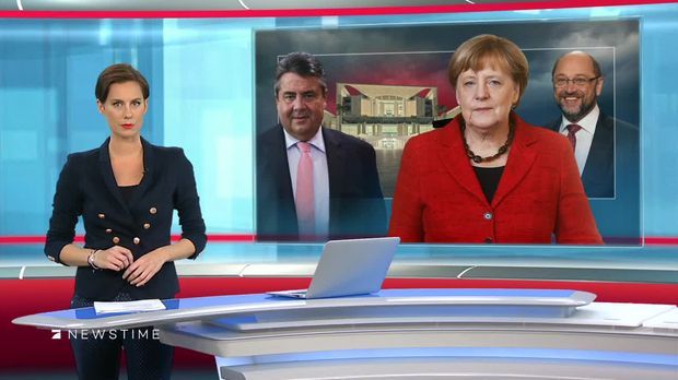 Newstime - Newstime - Newstime Vom 19. November 2016