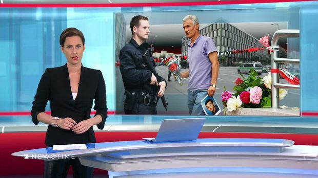 Newstime - Newstime - Newstime Vom 23. Juli 2016