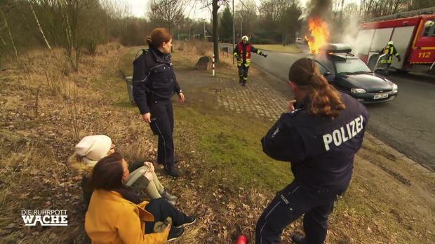 Die Ruhrpottwache - Die Ruhrpottwache - Funkenflug