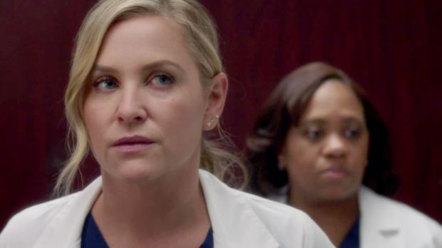 Grey's Anatomy - Grey's Anatomy - Staffel 13 Episode 10: Nicht Anfassen!