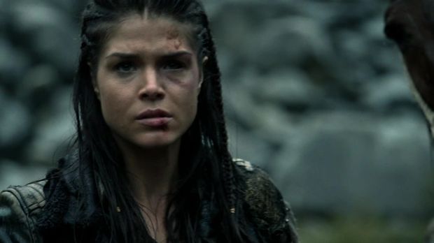 The 100 - The 100 - Staffel 3 Episode 6: Vergifteter Boden