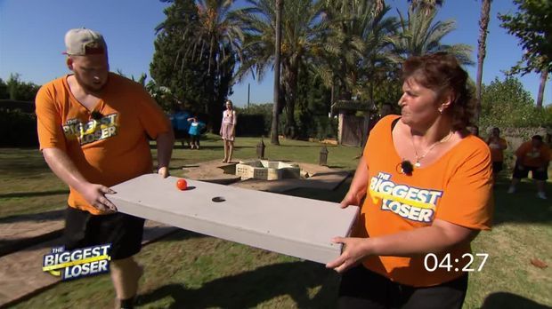 The Biggest Loser - The Biggest Loser - Kampf Mit Den Eigenen Emotionen - Teil 1