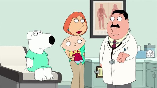 Family Guy - Family Guy - Staffel 14 Episode 9: Unser Trottel Brian