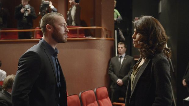 Quantico - Quantico - Staffel 1 Episode 16: Abschied