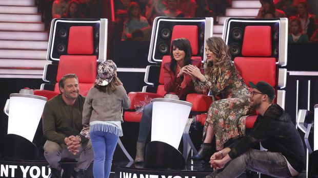 The Voice Kids - The Voice Kids - Die Vierte Blind Audition: Wer Schnappt Sich Die Letzten Plätze?