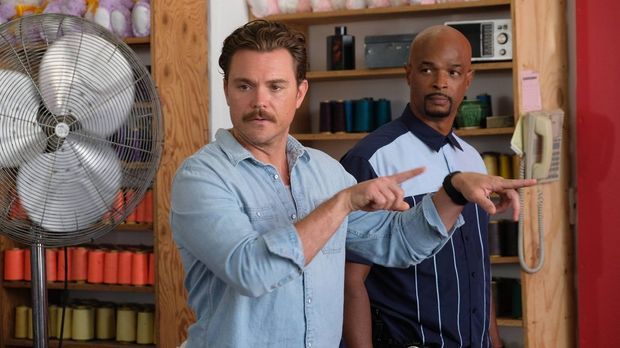 Lethal Weapon - Lethal Weapon - Staffel 1 Episode 7: Peso Broker