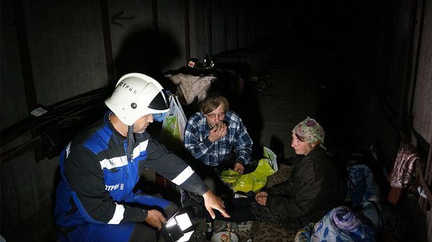 Abenteuer Leben - Täglich - Donnerstag: Moskaus Verborgene Stadt