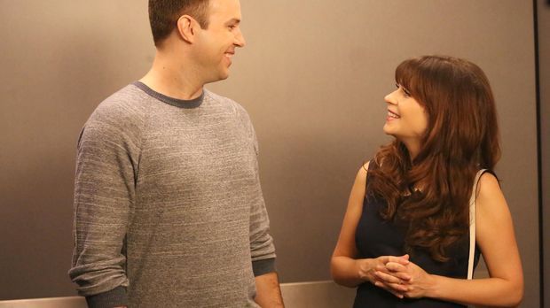 New Girl - New Girl - Staffel 5 Episode 2: Verliebt In Flip Und Nancy