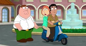 Family Guy - Staffel 13 Episode 5: Boopa-dee Bappa-dee