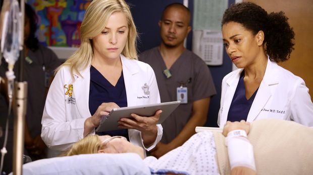 Grey's Anatomy - Grey's Anatomy - Staffel 13 Episode 11: Heldentat