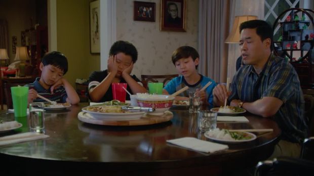 Fresh Off The Boat - Fresh Off The Boat - Staffel 2 Episode 2: Schachmatt