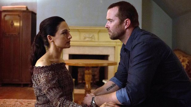 Blindspot - Blindspot - Staffel 2 Episode 6: Der Whistleblower